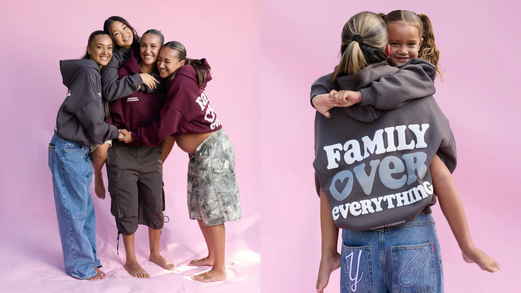 Authentic Culture. Premium Kiwi Streetwear.